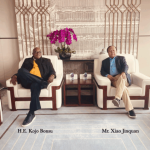 Denton law firm pledges to support Ghana Embassy in China to boost investment prospects