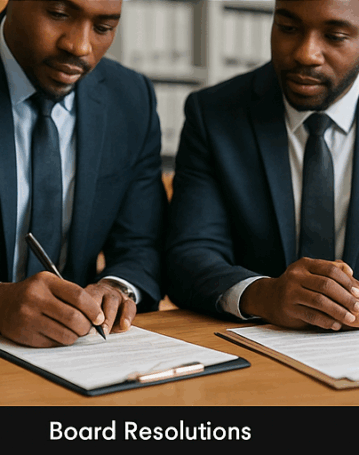 Company Secretarial Services3 Company Secretarial Services3